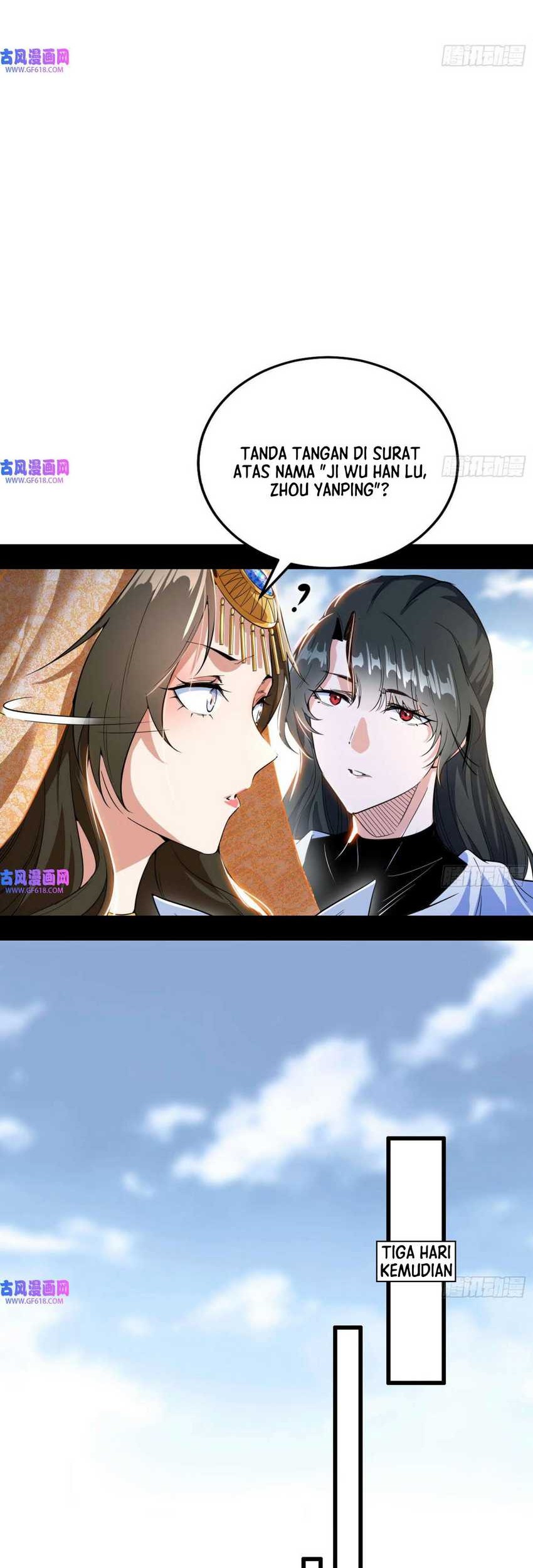 I’m An Evil God Chapter 345 - halaman 13