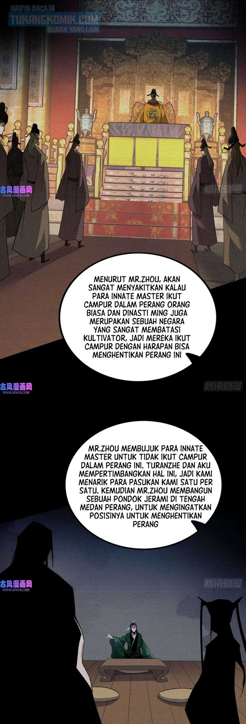 I’m An Evil God Chapter 345 - halaman 18