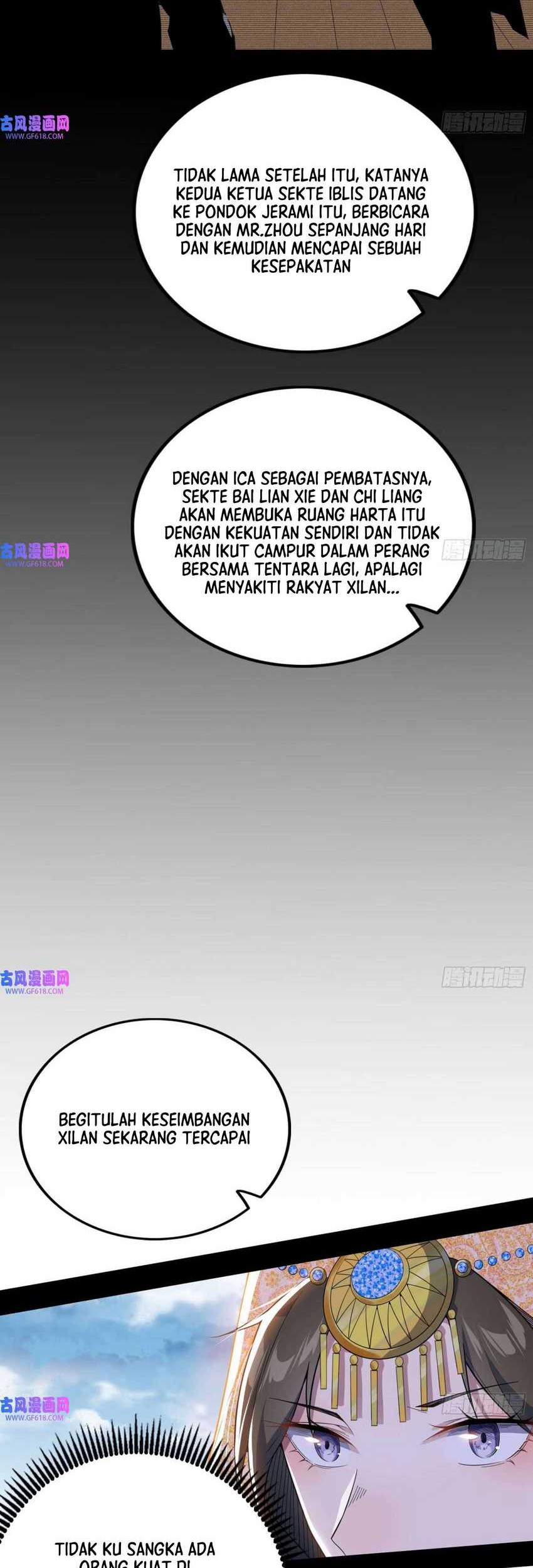 I’m An Evil God Chapter 345 - halaman 19