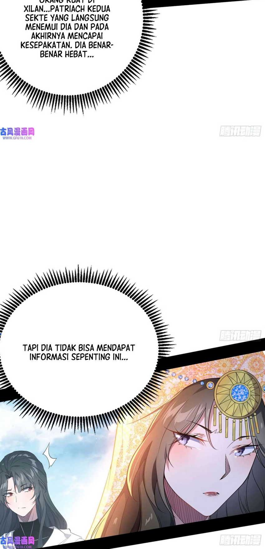 I’m An Evil God Chapter 345 - halaman 20