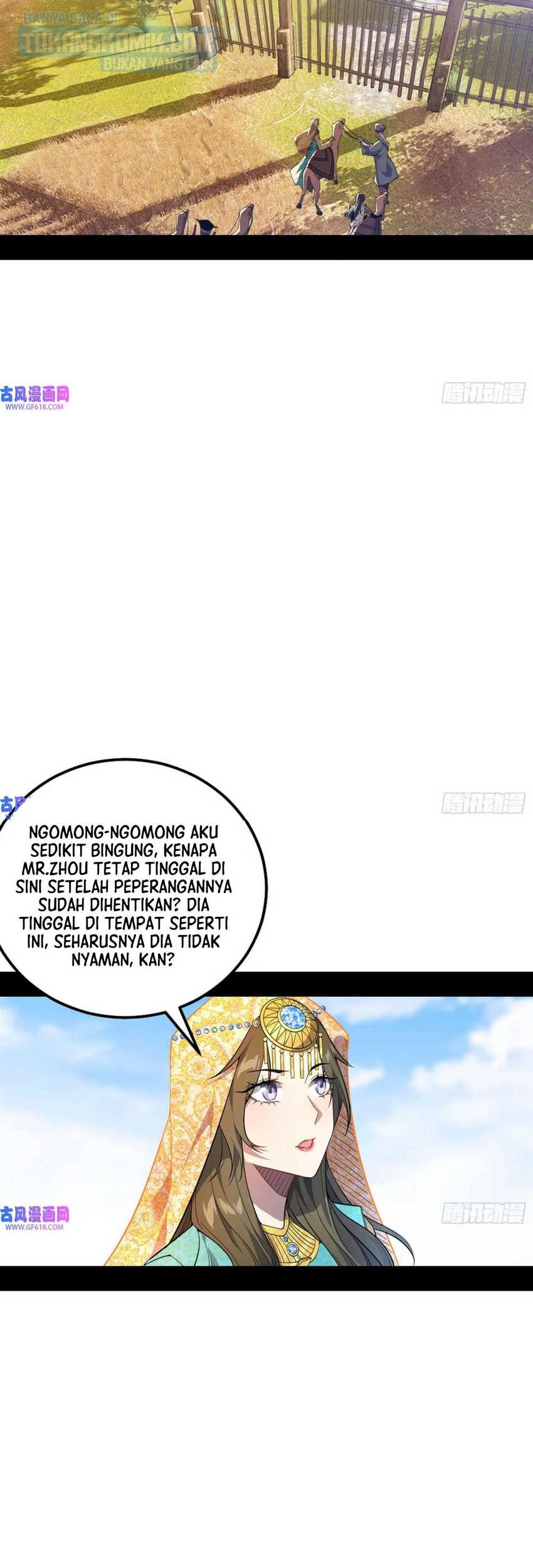 I’m An Evil God Chapter 345 - halaman 24