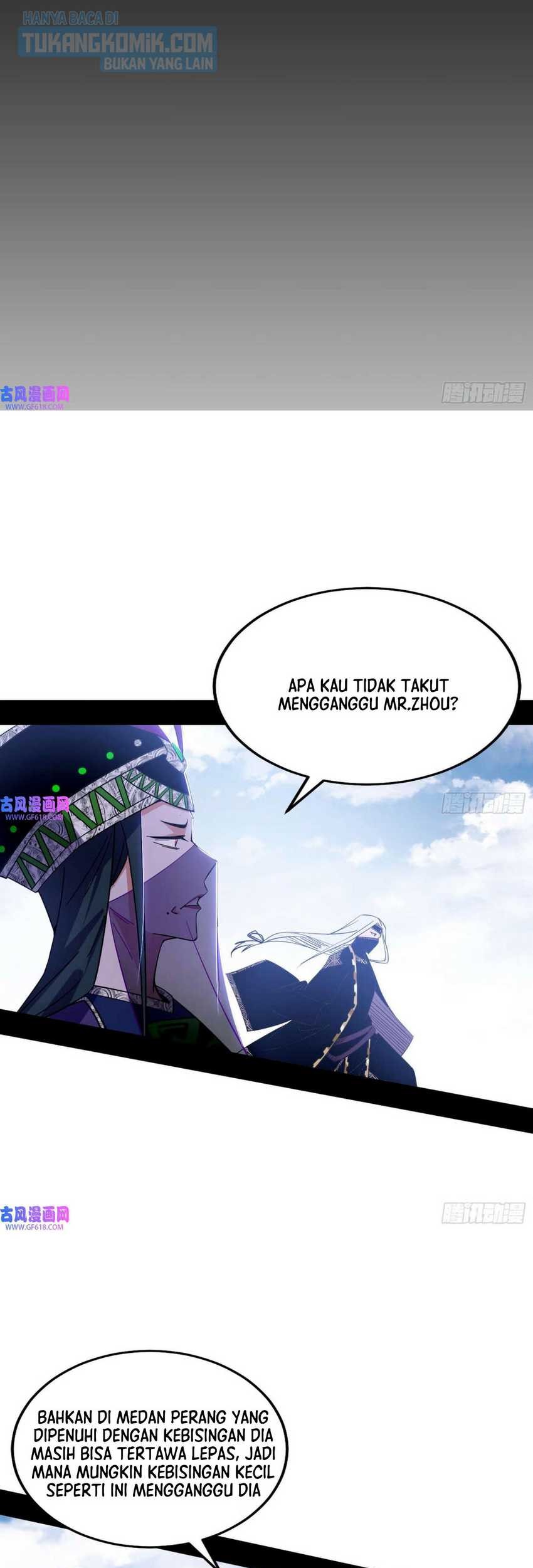 I’m An Evil God Chapter 345 - halaman 30