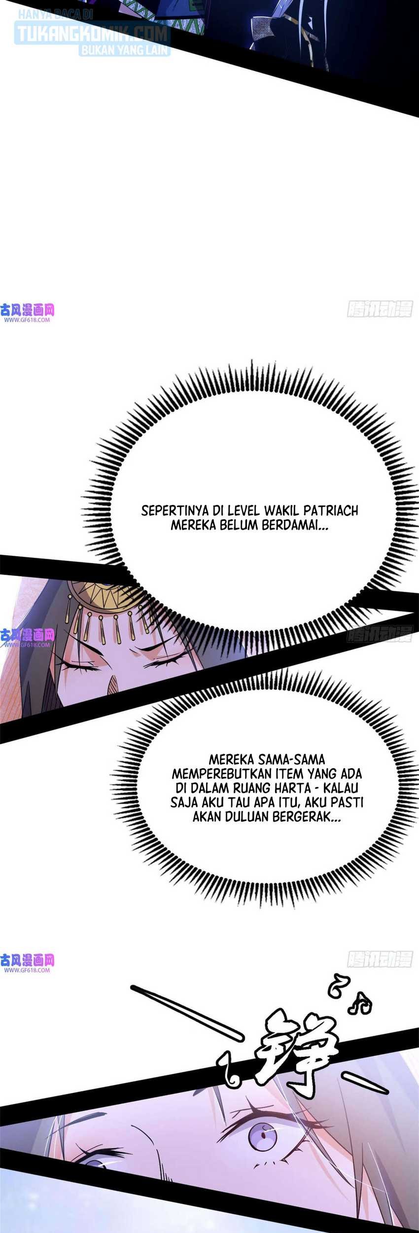 I’m An Evil God Chapter 345 - halaman 33
