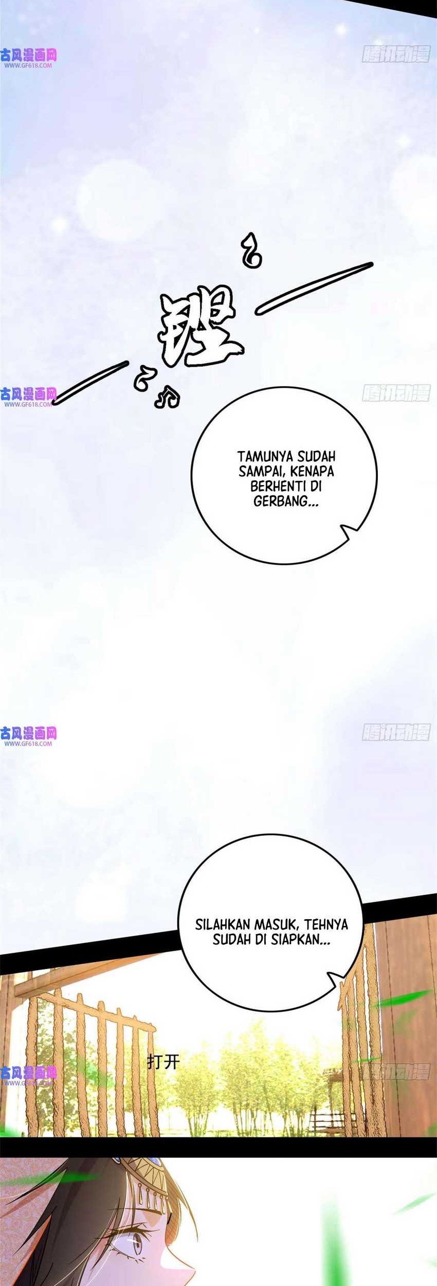 I’m An Evil God Chapter 345 - halaman 34