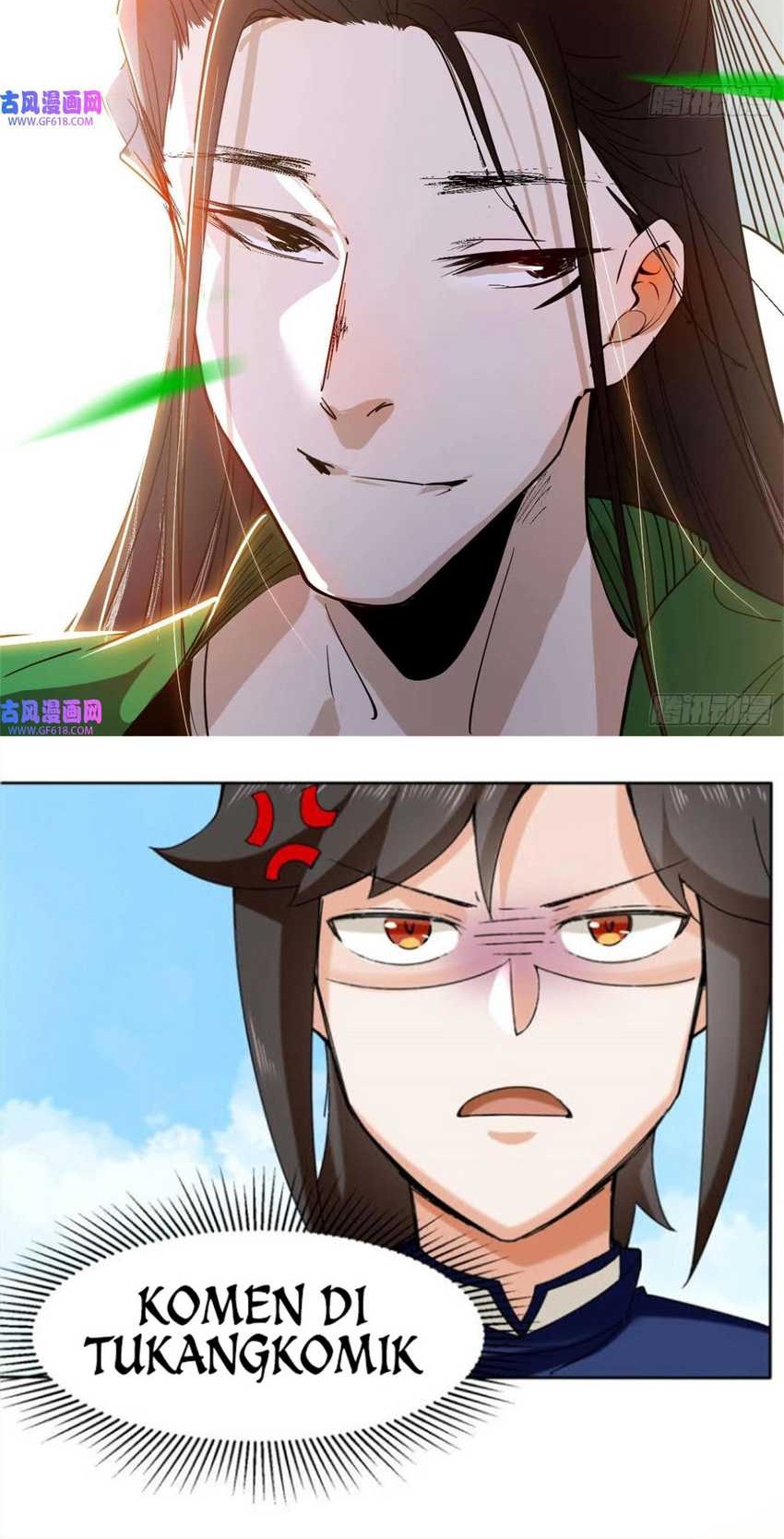 I’m An Evil God Chapter 345 - halaman 37