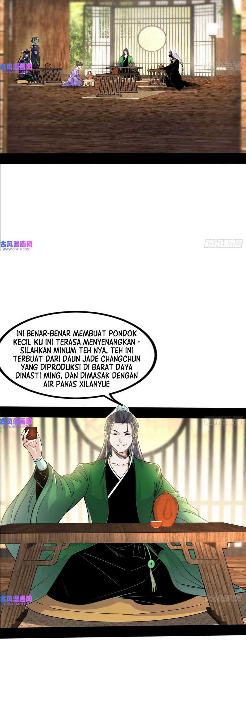 I’m An Evil God Chapter 346 - halaman 2