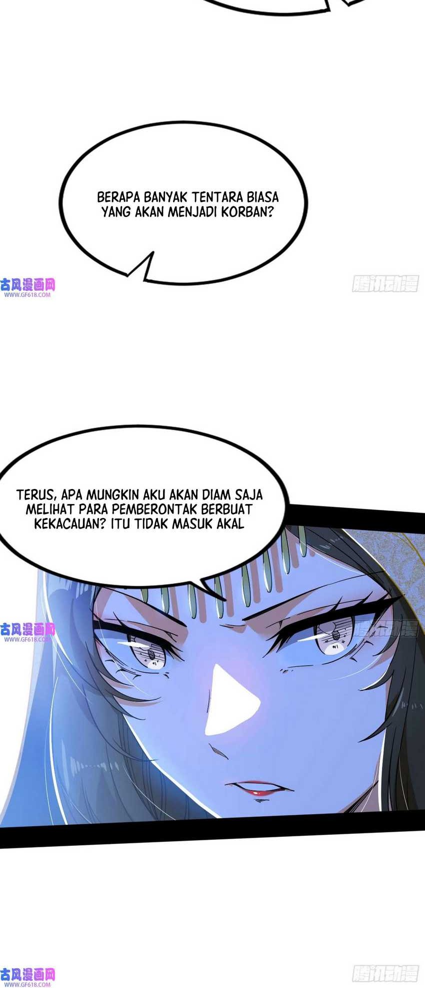 I’m An Evil God Chapter 346 - halaman 22