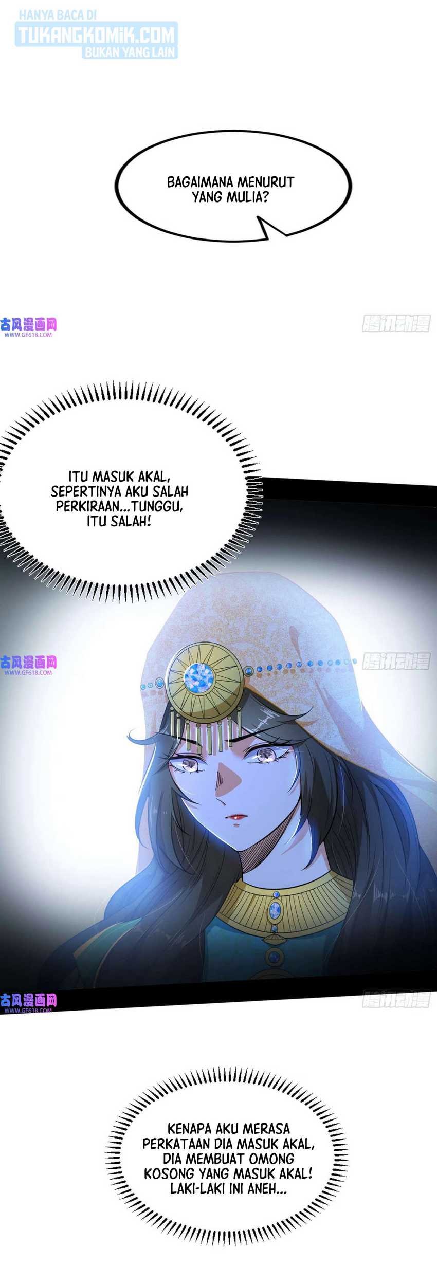 I’m An Evil God Chapter 346 - halaman 26