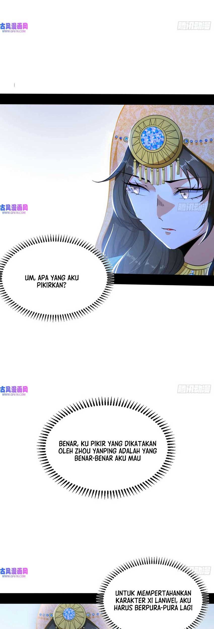 I’m An Evil God Chapter 346 - halaman 27