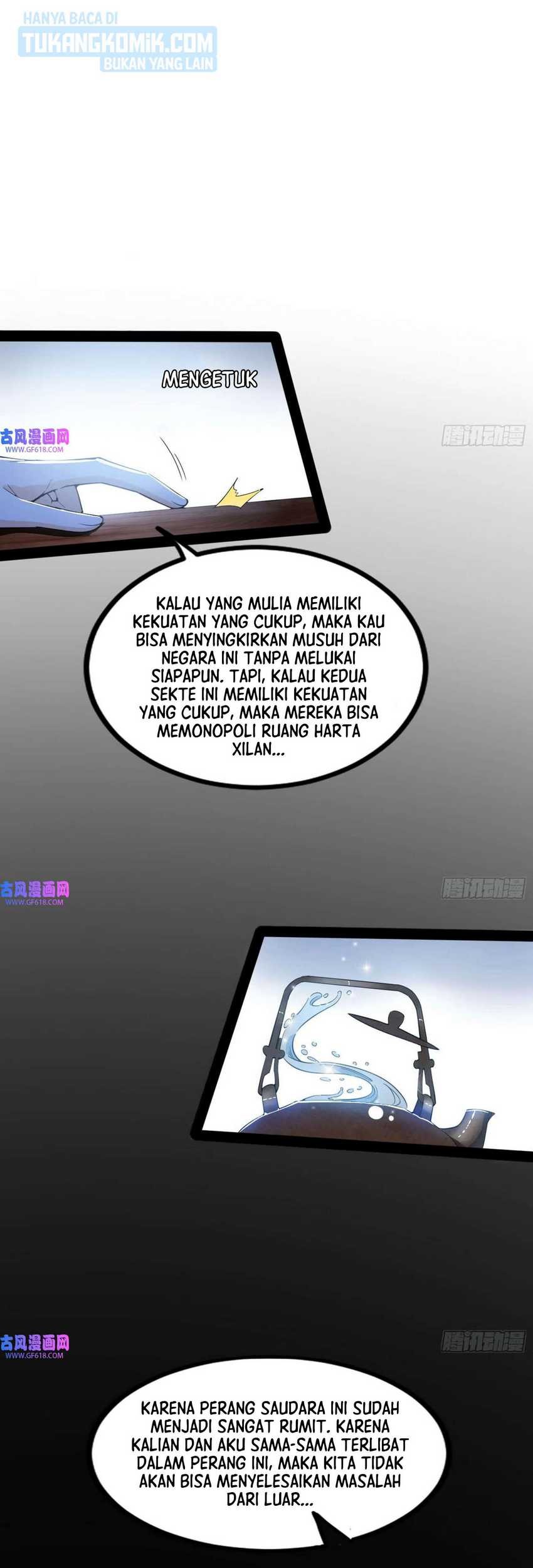 I’m An Evil God Chapter 346 - halaman 29