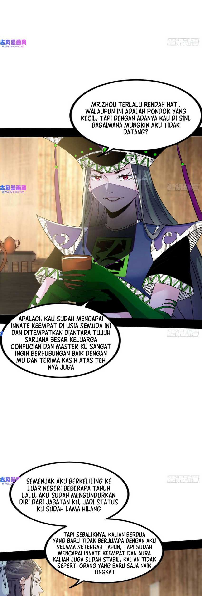 I’m An Evil God Chapter 346 - halaman 3