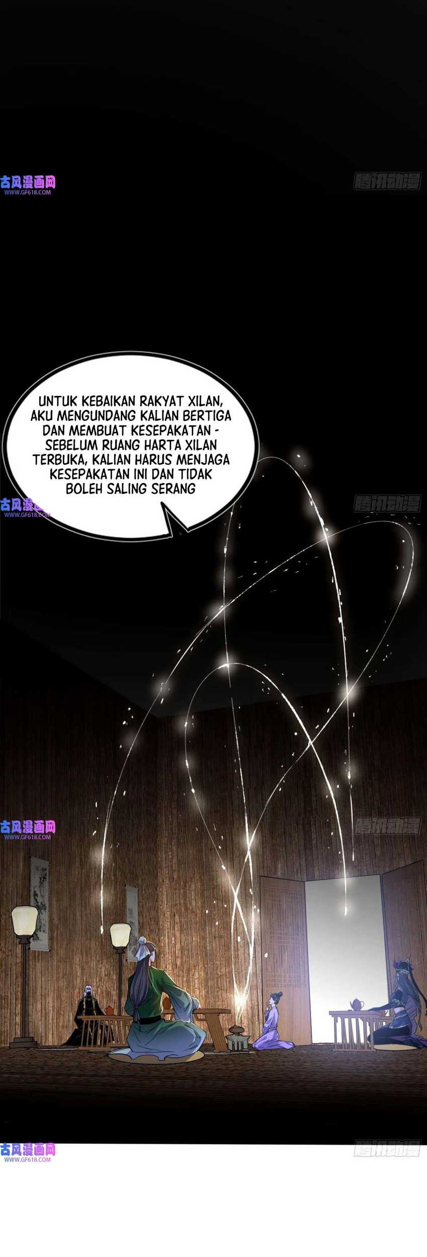 I’m An Evil God Chapter 346 - halaman 30