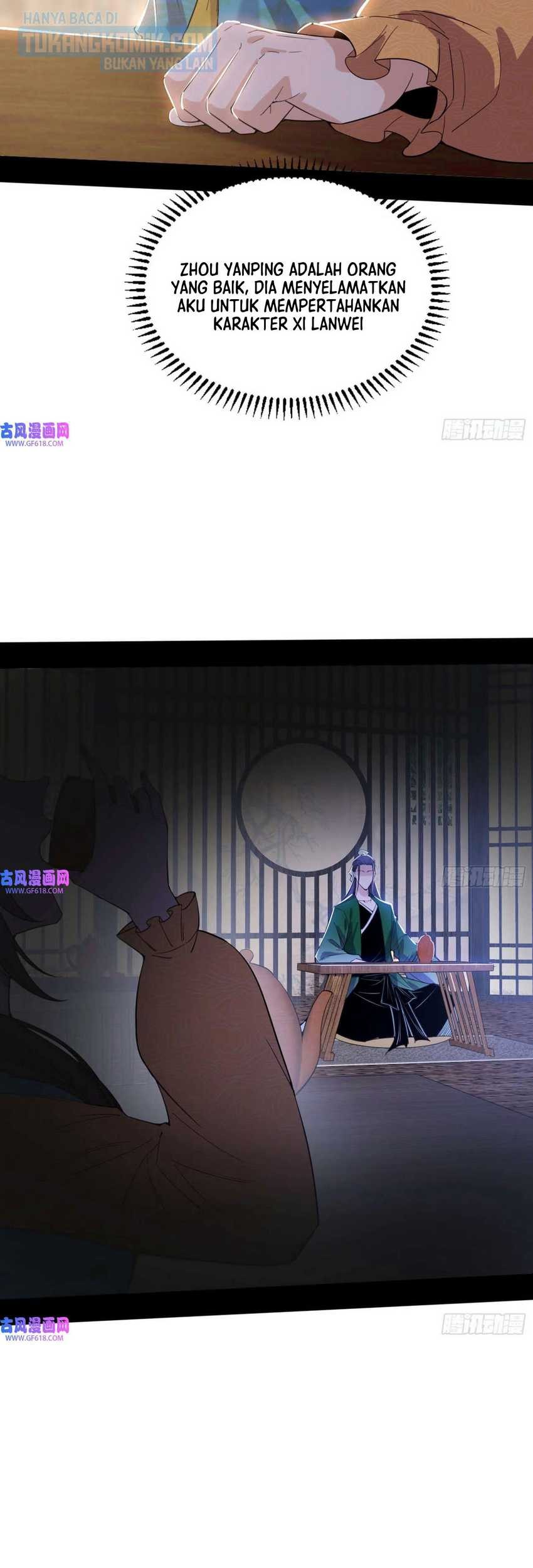 I’m An Evil God Chapter 346 - halaman 35