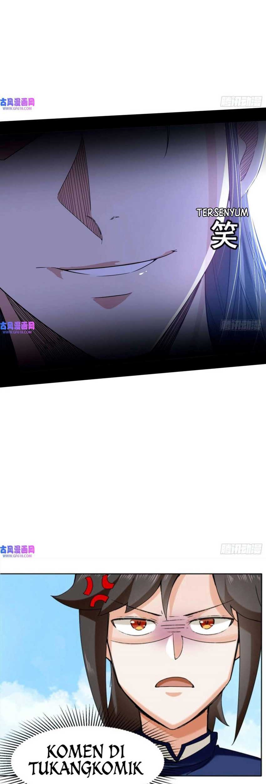I’m An Evil God Chapter 346 - halaman 36