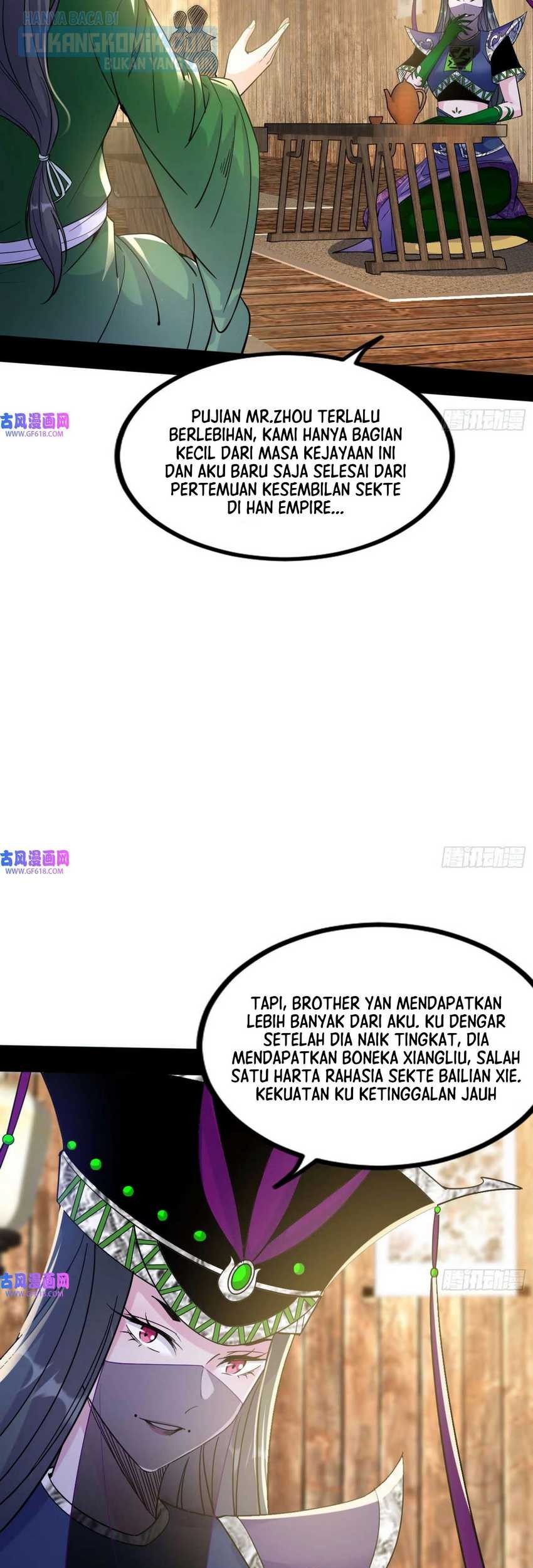 I’m An Evil God Chapter 346 - halaman 5
