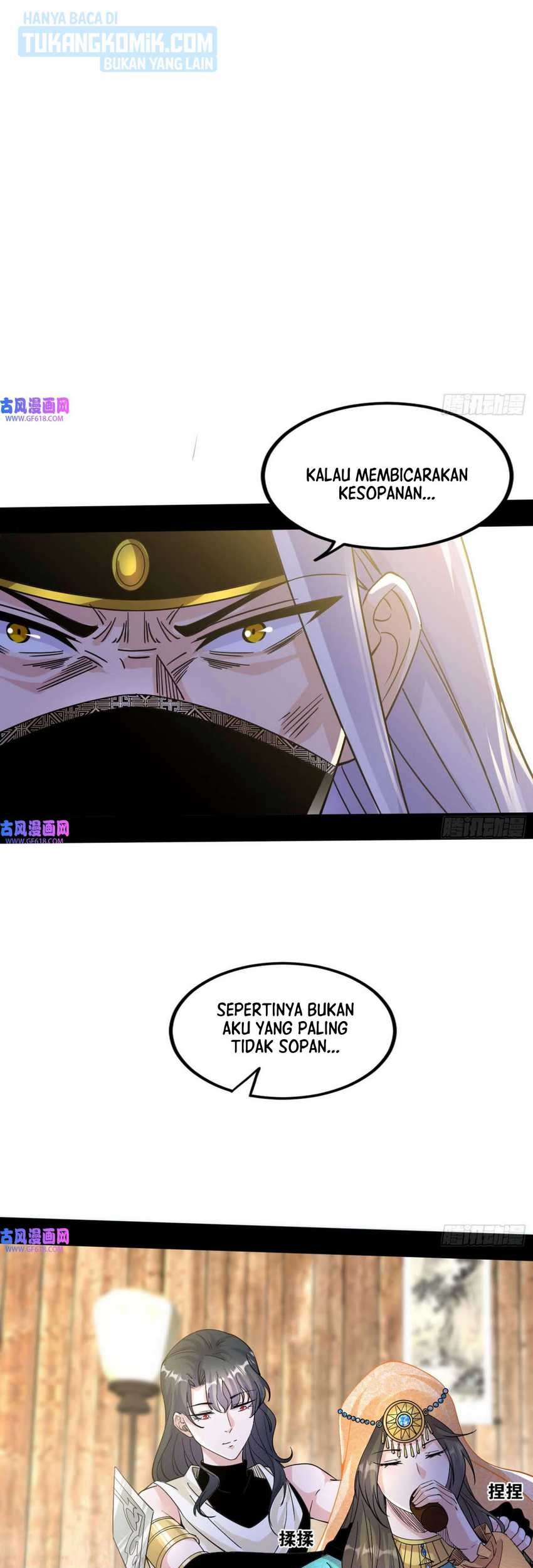 I’m An Evil God Chapter 346 - halaman 8
