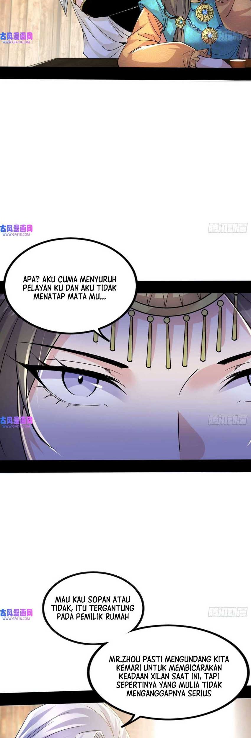 I’m An Evil God Chapter 346 - halaman 9