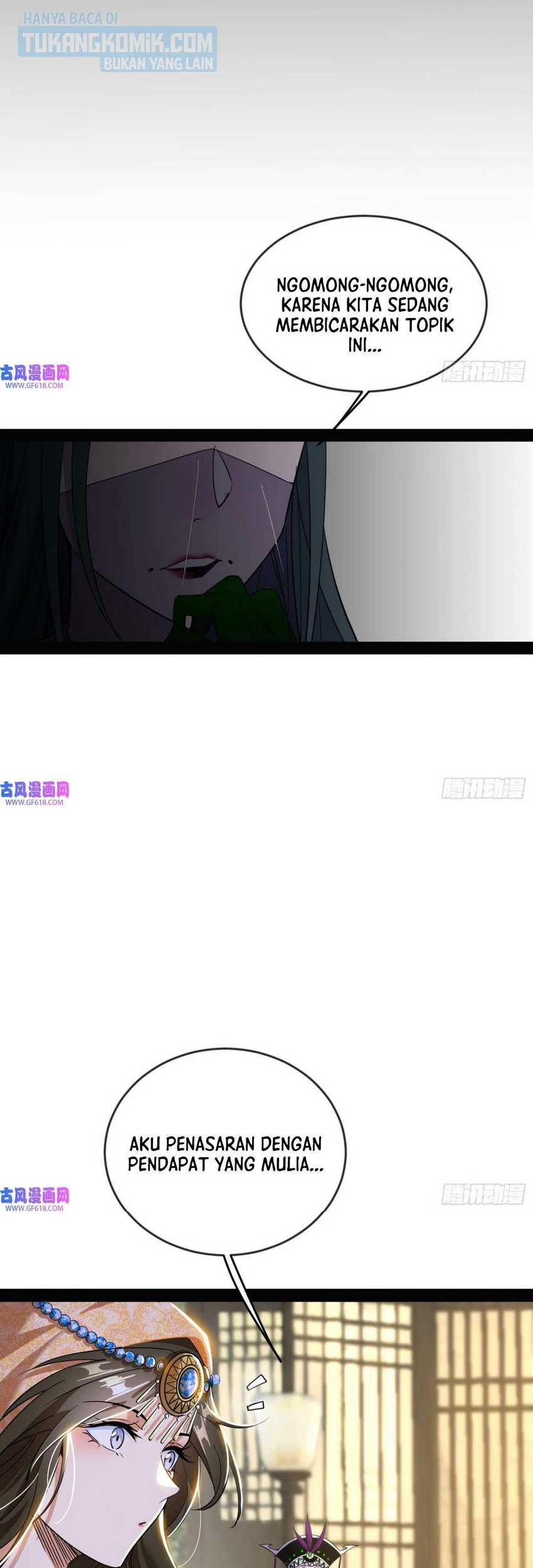 I’m An Evil God Chapter 347 - halaman 13