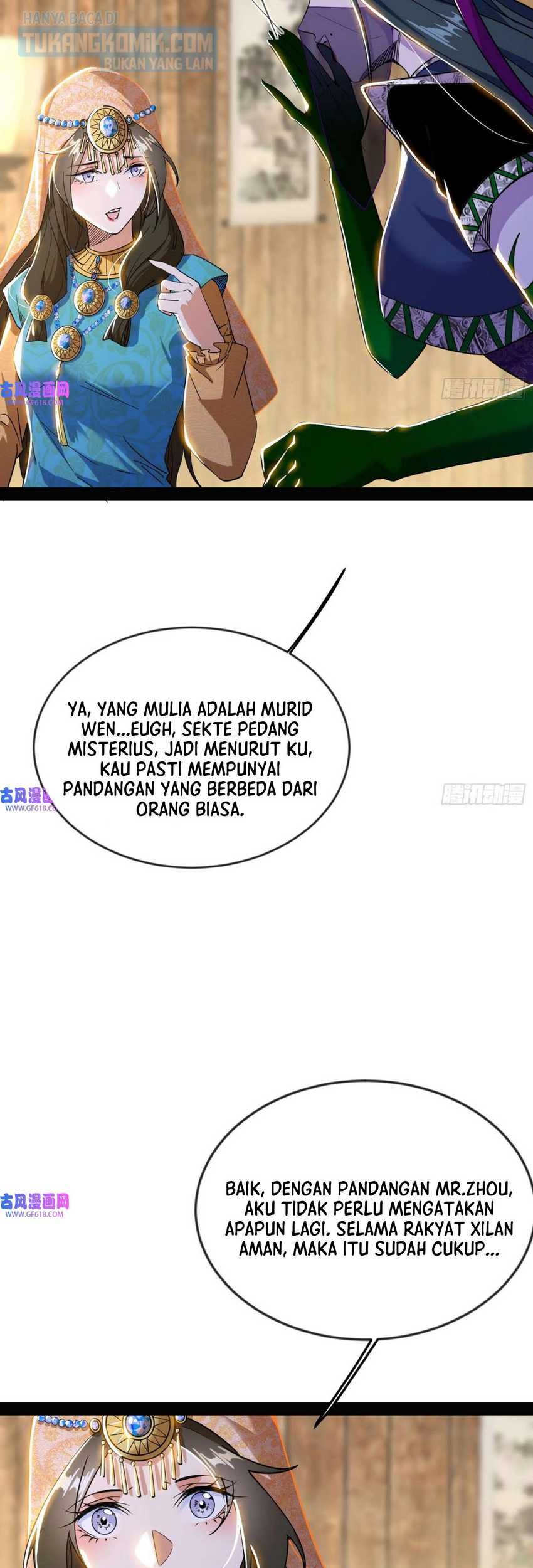 I’m An Evil God Chapter 347 - halaman 15