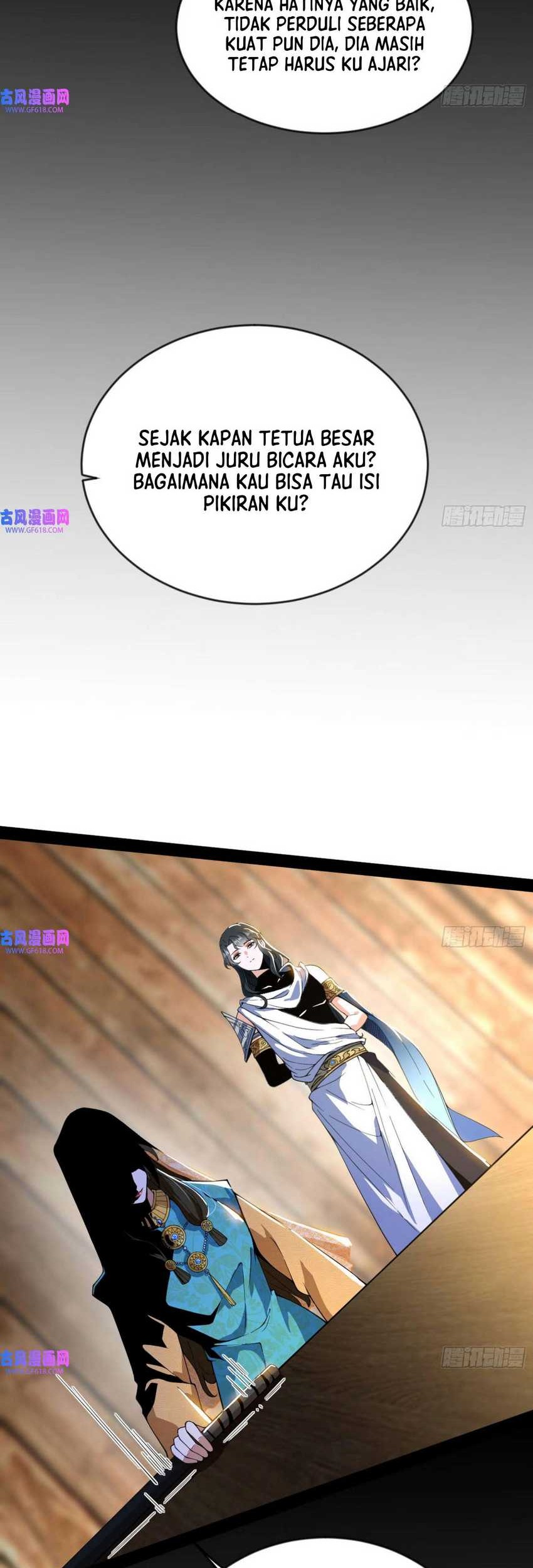I’m An Evil God Chapter 347 - halaman 22