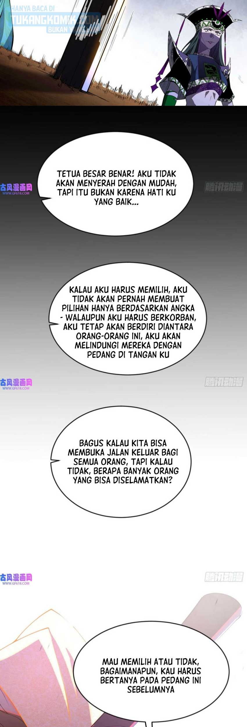 I’m An Evil God Chapter 347 - halaman 24