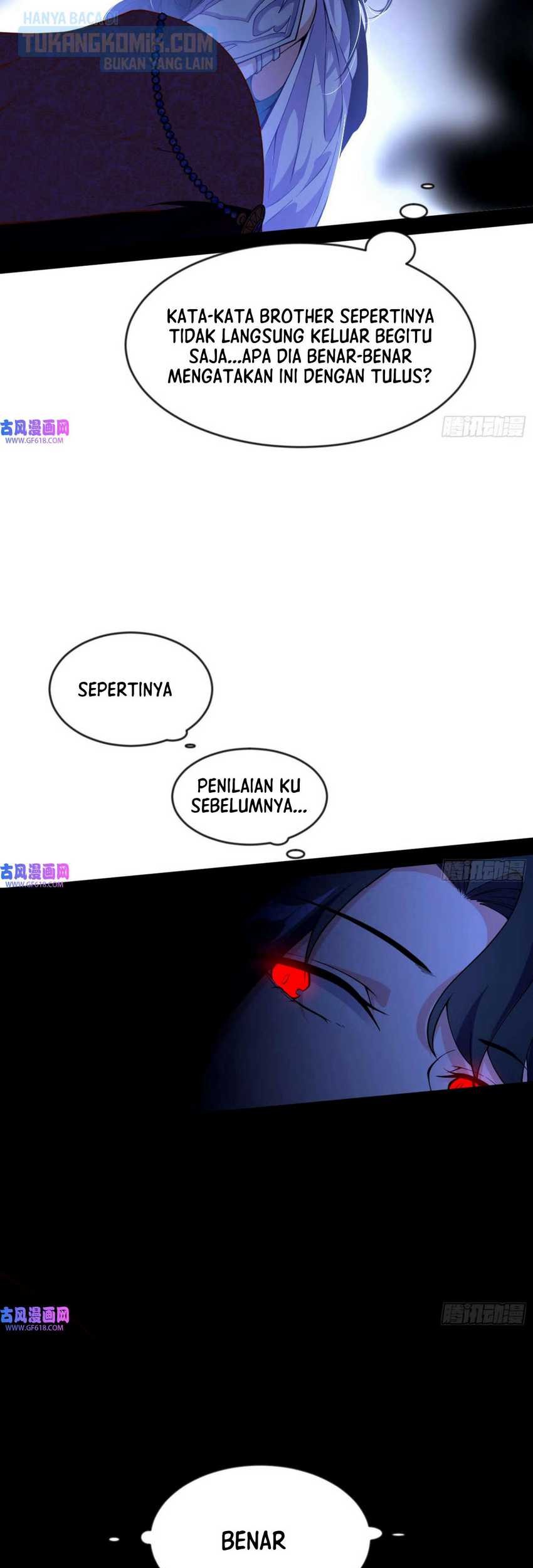 I’m An Evil God Chapter 347 - halaman 27