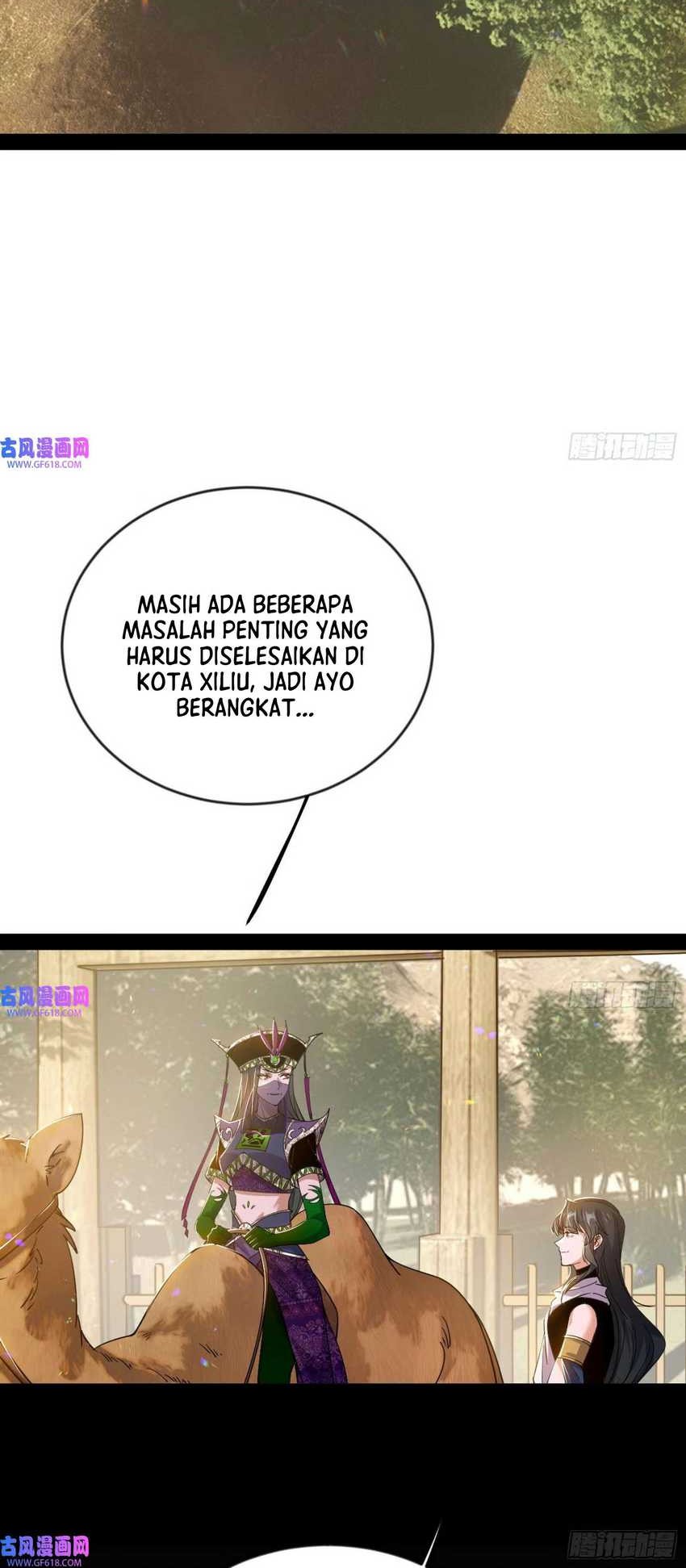 I’m An Evil God Chapter 347 - halaman 29