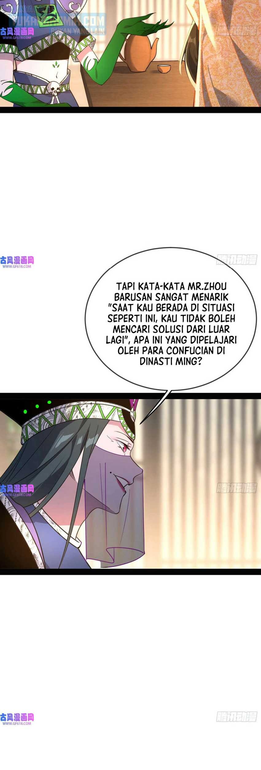 I’m An Evil God Chapter 347 - halaman 3
