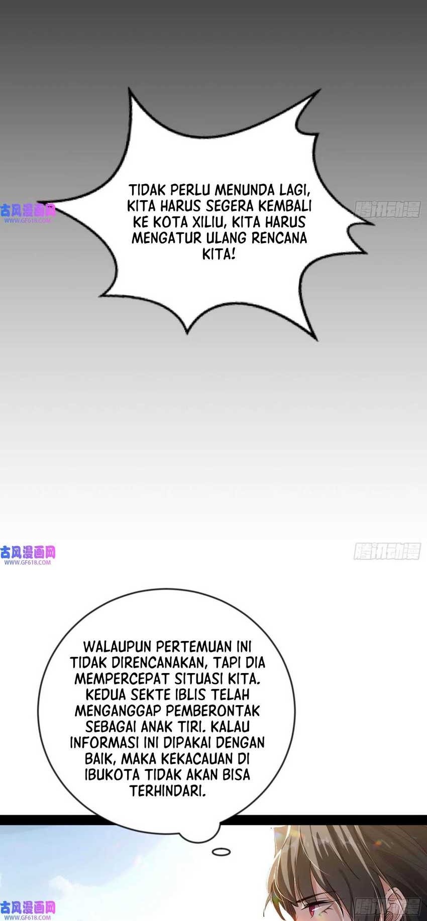 I’m An Evil God Chapter 347 - halaman 32