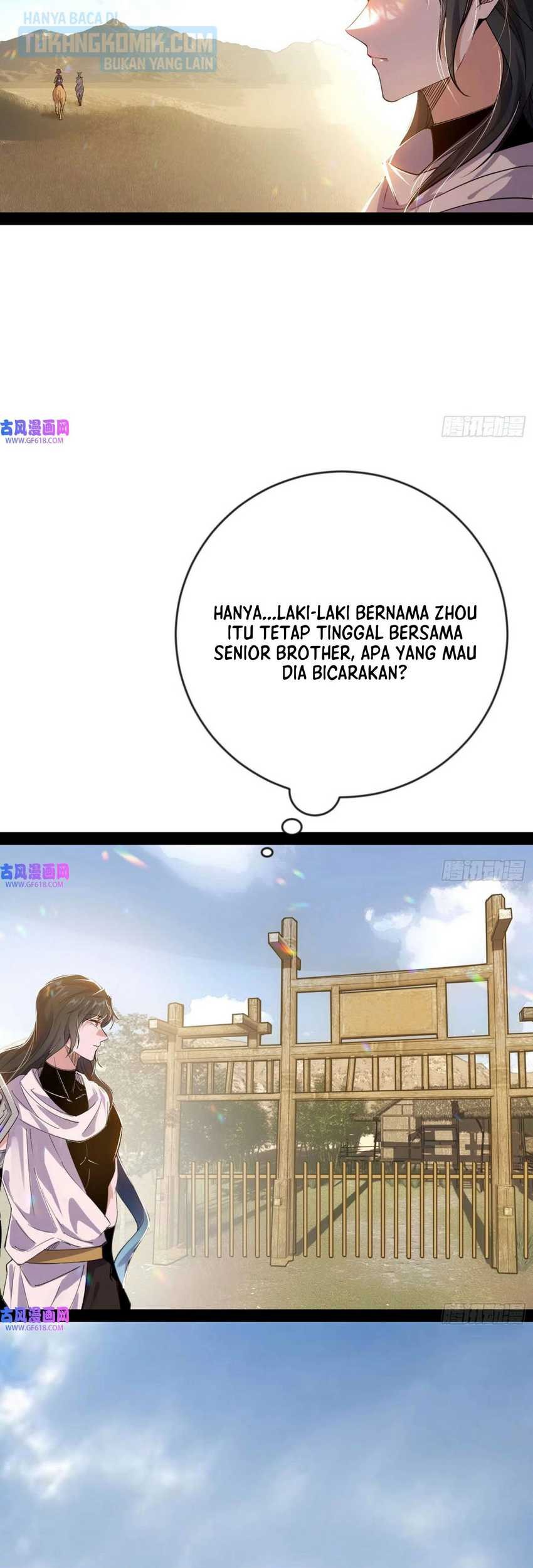 I’m An Evil God Chapter 347 - halaman 33