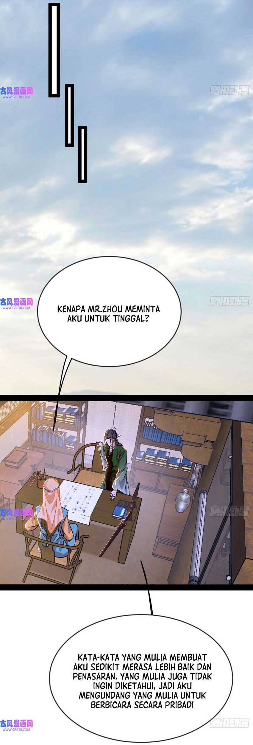 I’m An Evil God Chapter 347 - halaman 34