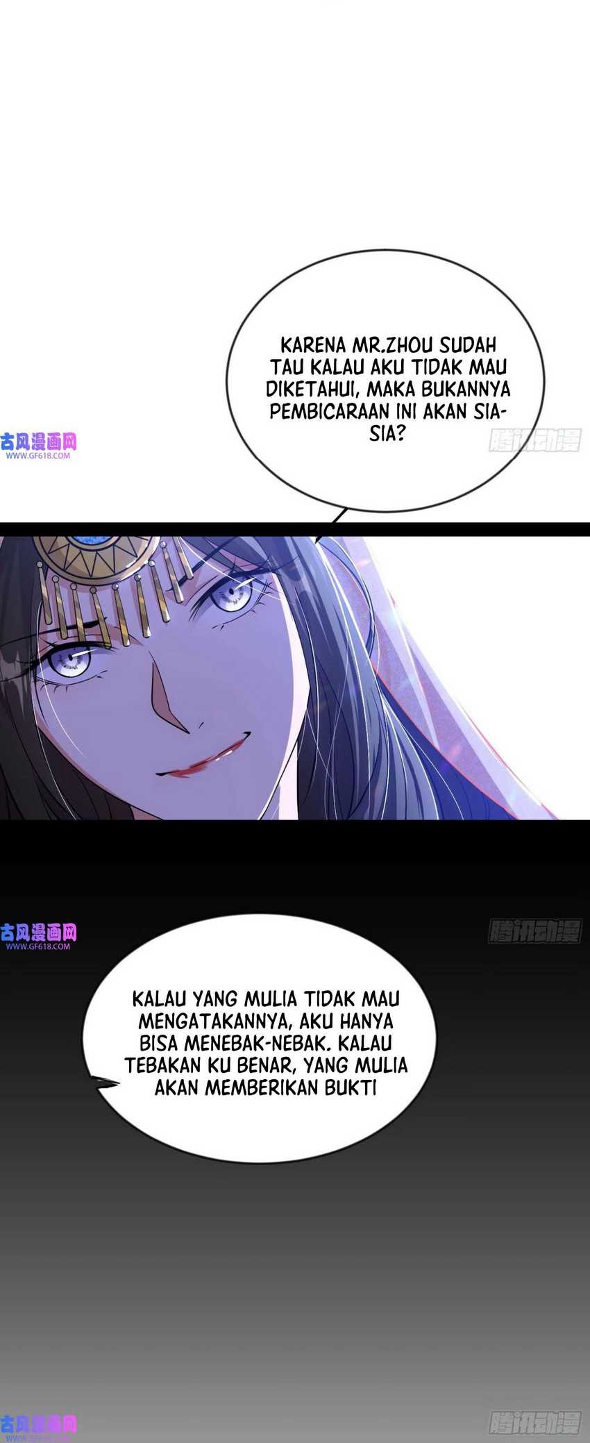 I’m An Evil God Chapter 347 - halaman 35