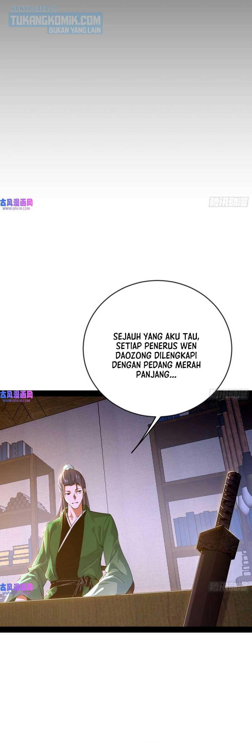 I’m An Evil God Chapter 347 - halaman 36
