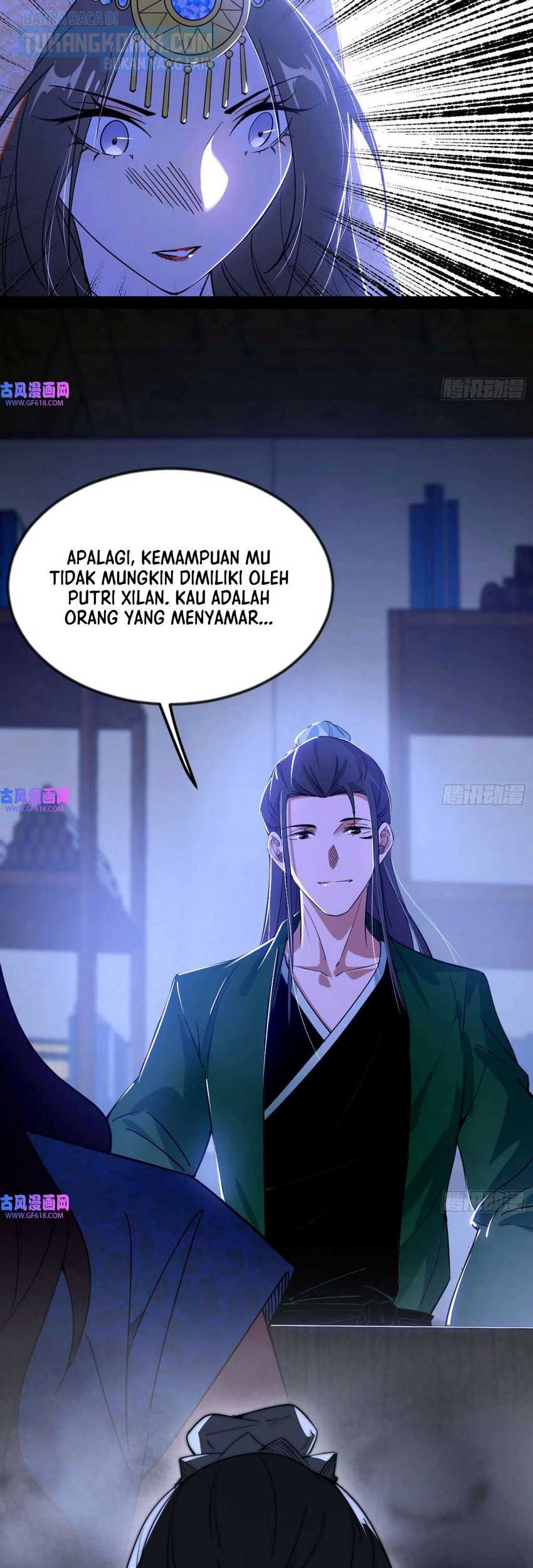 I’m An Evil God Chapter 347 - halaman 39