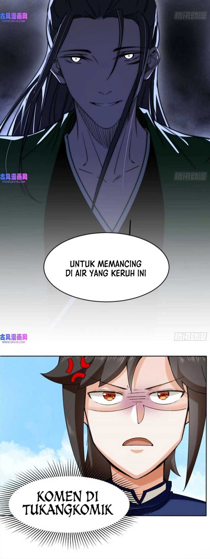 I’m An Evil God Chapter 347 - halaman 40