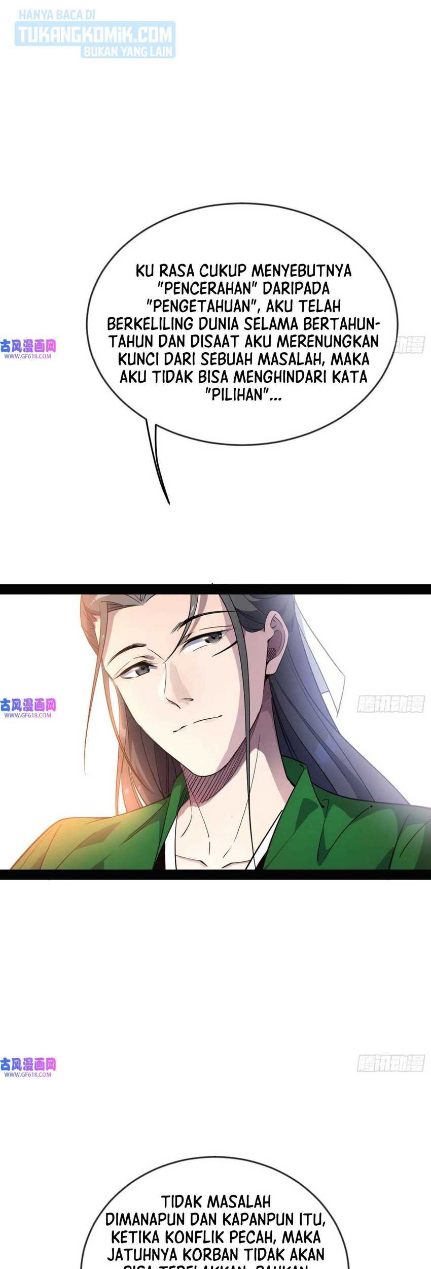 I’m An Evil God Chapter 347 - halaman 5