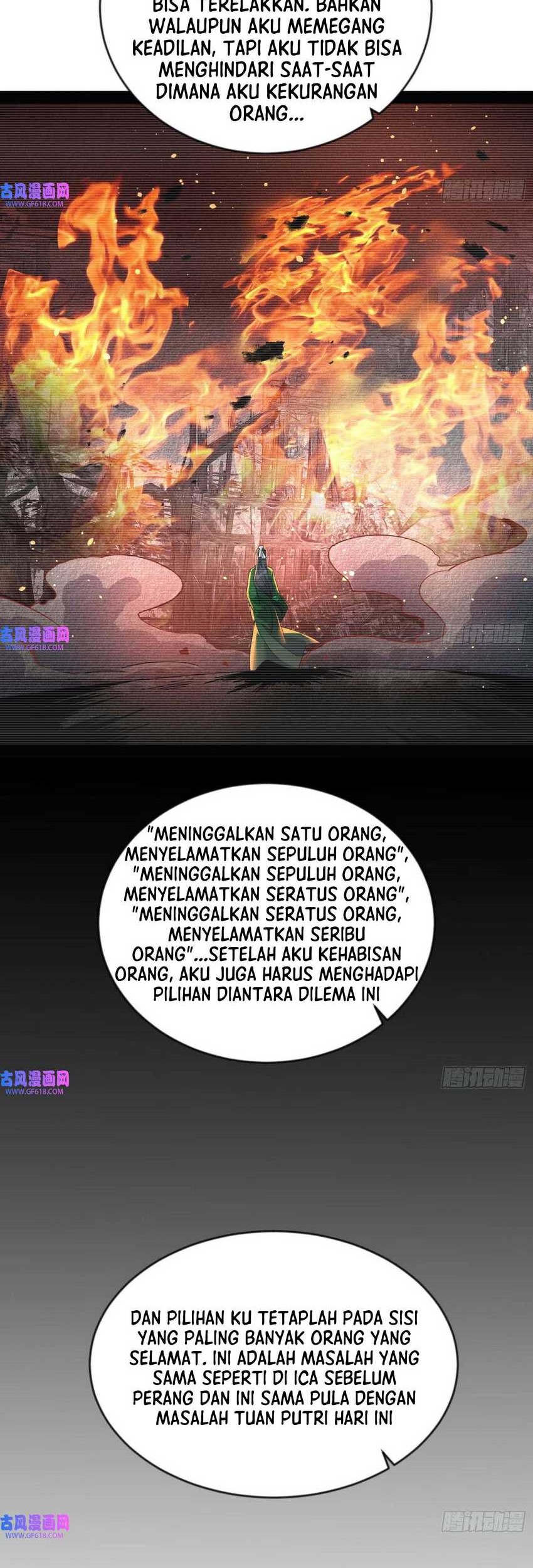 I’m An Evil God Chapter 347 - halaman 6