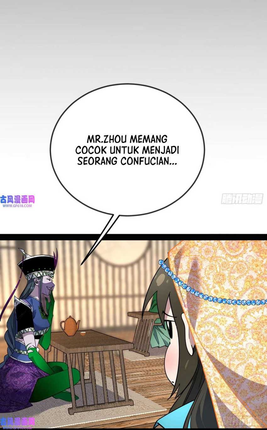 I’m An Evil God Chapter 347 - halaman 7