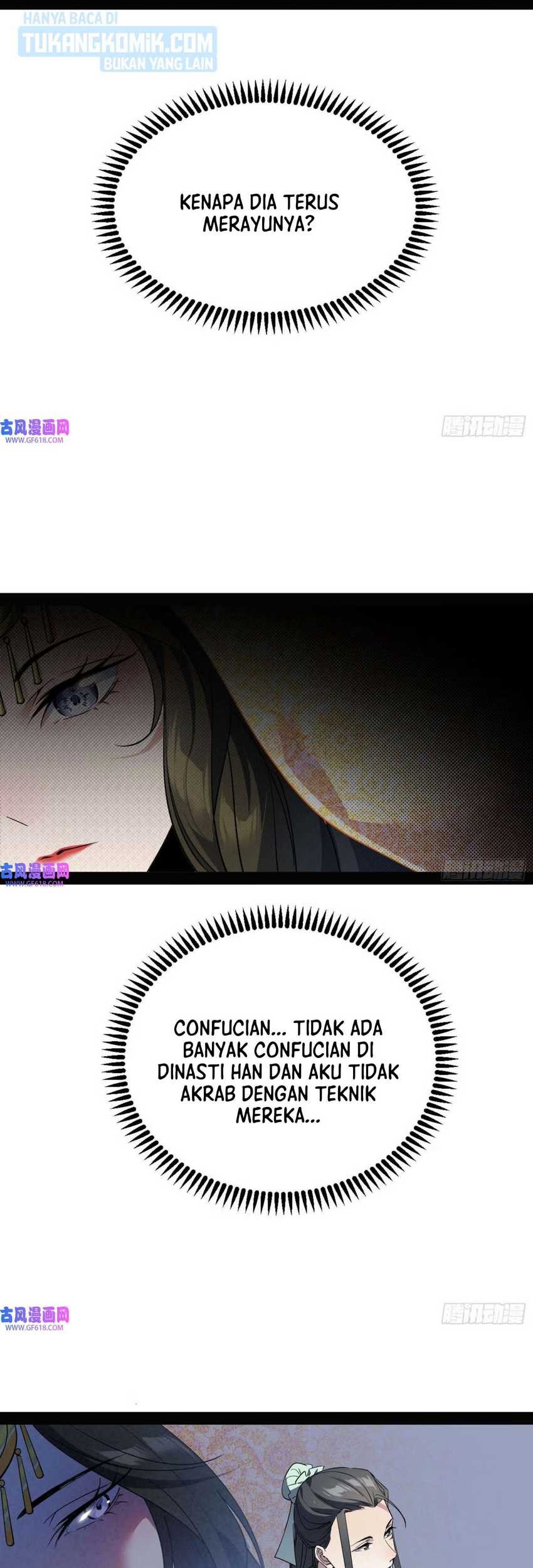 I’m An Evil God Chapter 347 - halaman 8
