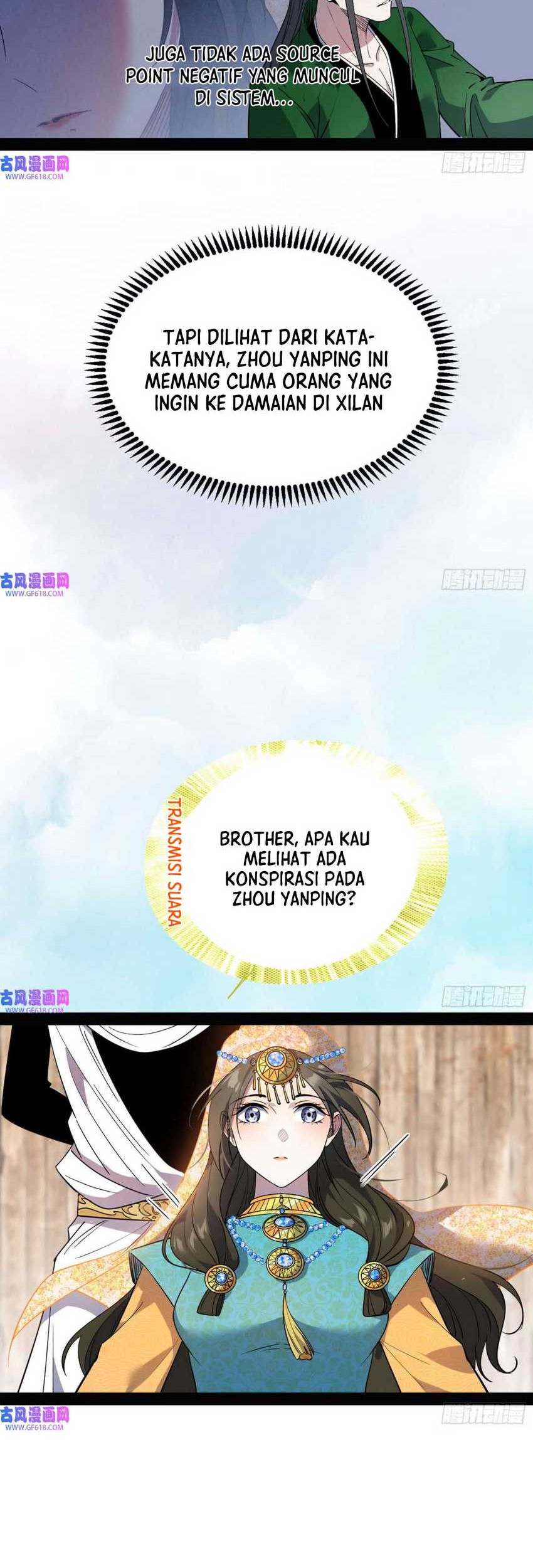 I’m An Evil God Chapter 347 - halaman 9