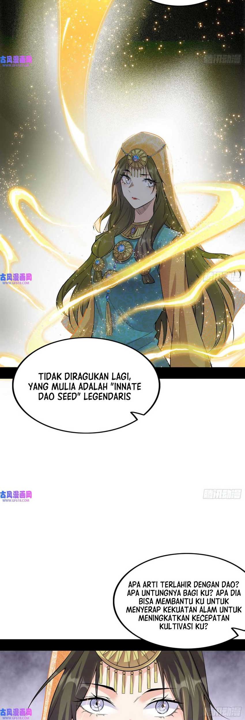 I’m An Evil God Chapter 348 - halaman 10