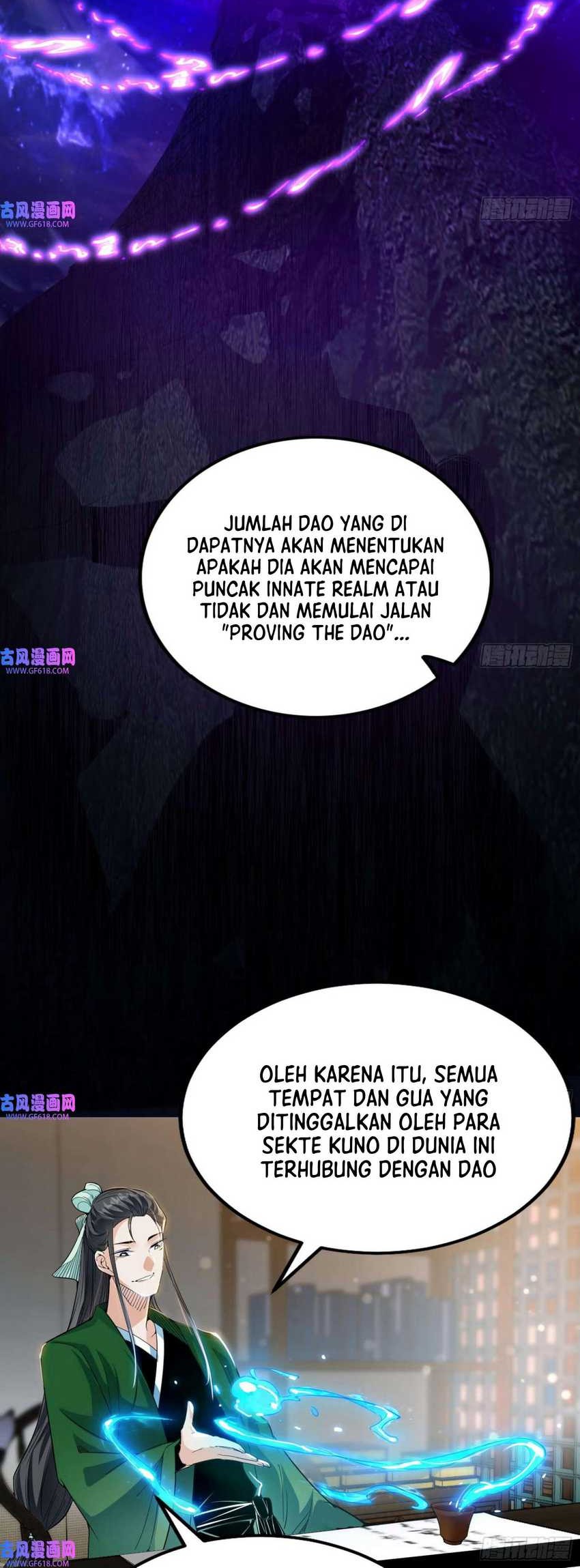 I’m An Evil God Chapter 348 - halaman 13