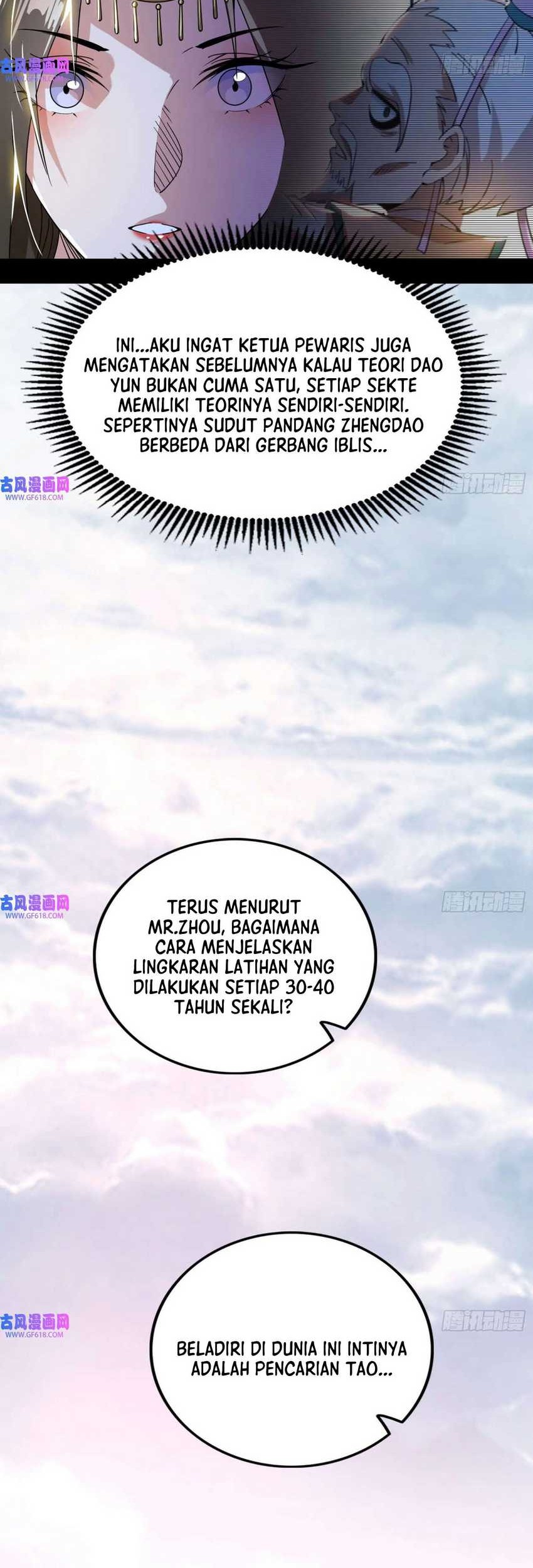 I’m An Evil God Chapter 348 - halaman 15