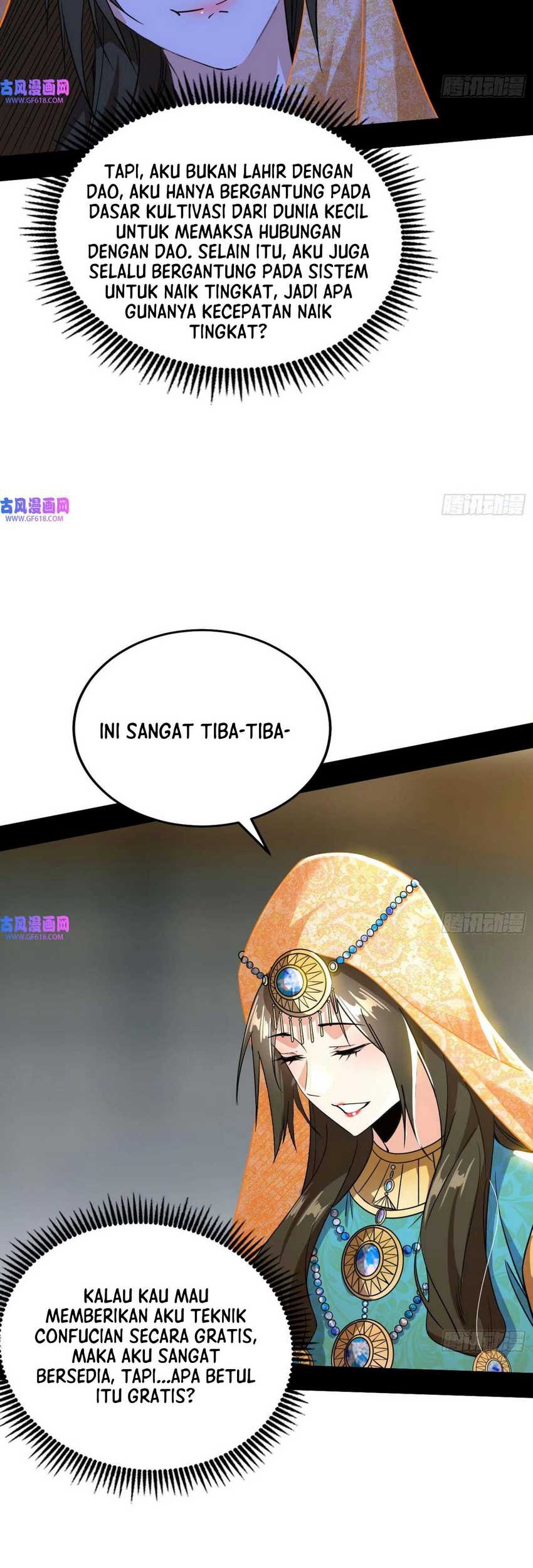 I’m An Evil God Chapter 348 - halaman 21