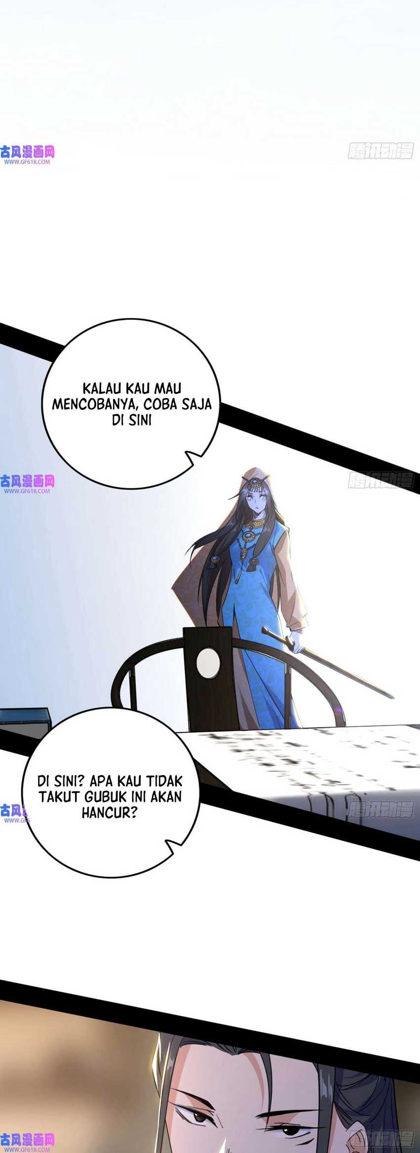 I’m An Evil God Chapter 348 - halaman 25