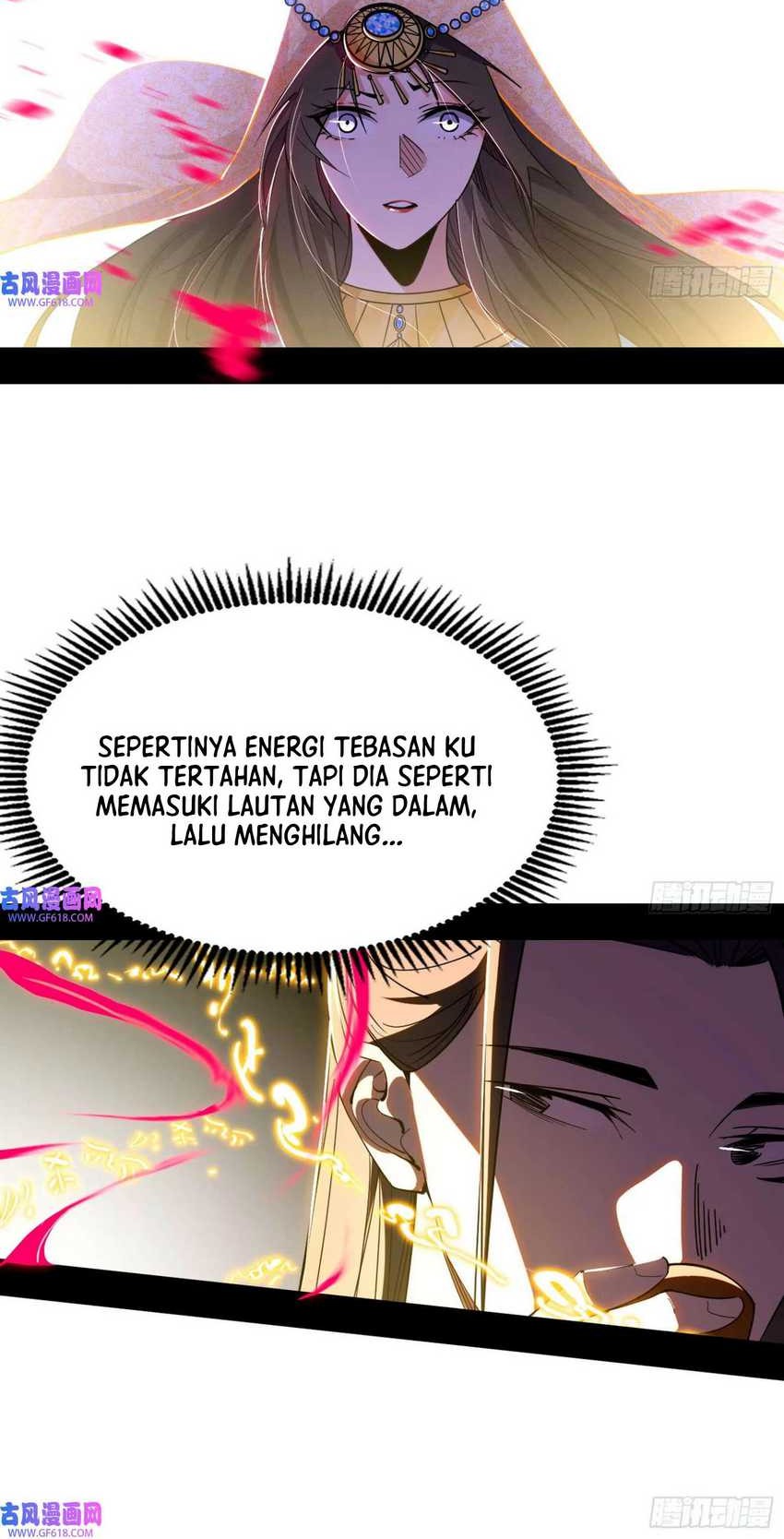 I’m An Evil God Chapter 348 - halaman 28