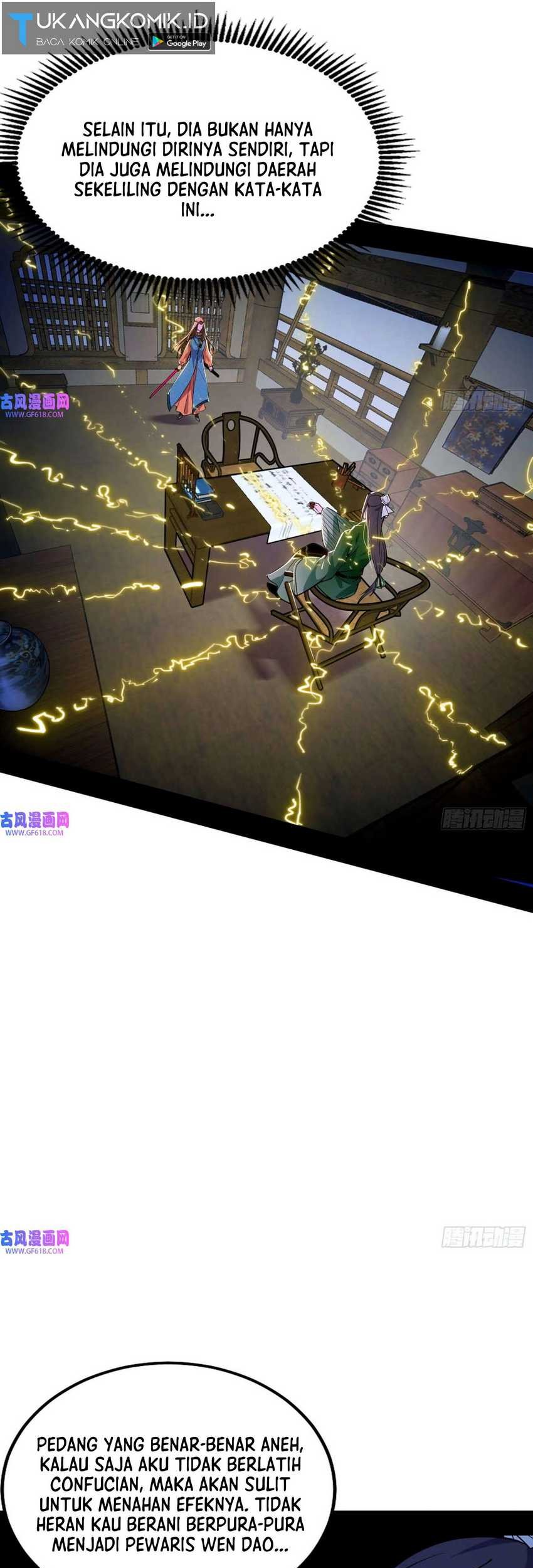 I’m An Evil God Chapter 348 - halaman 29