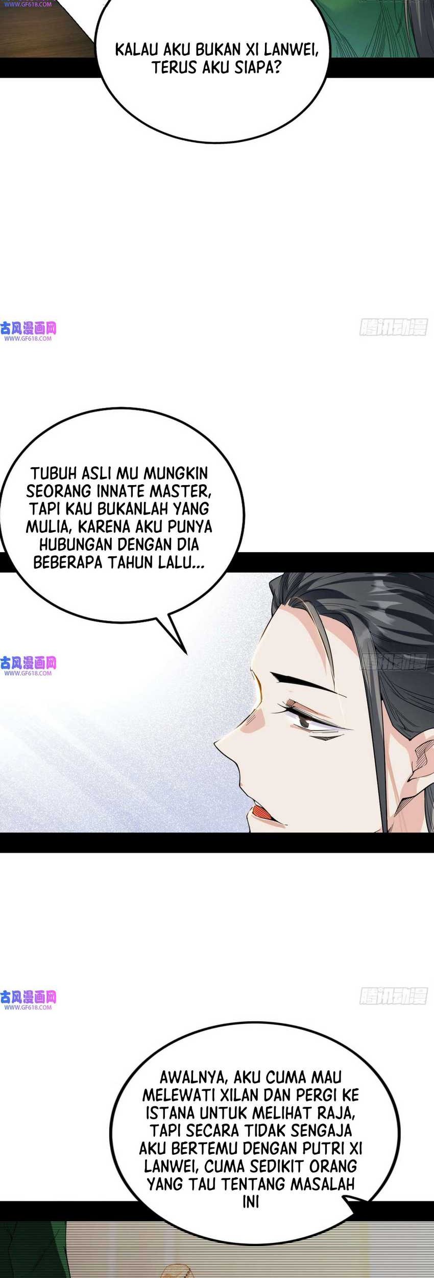 I’m An Evil God Chapter 348 - halaman 3