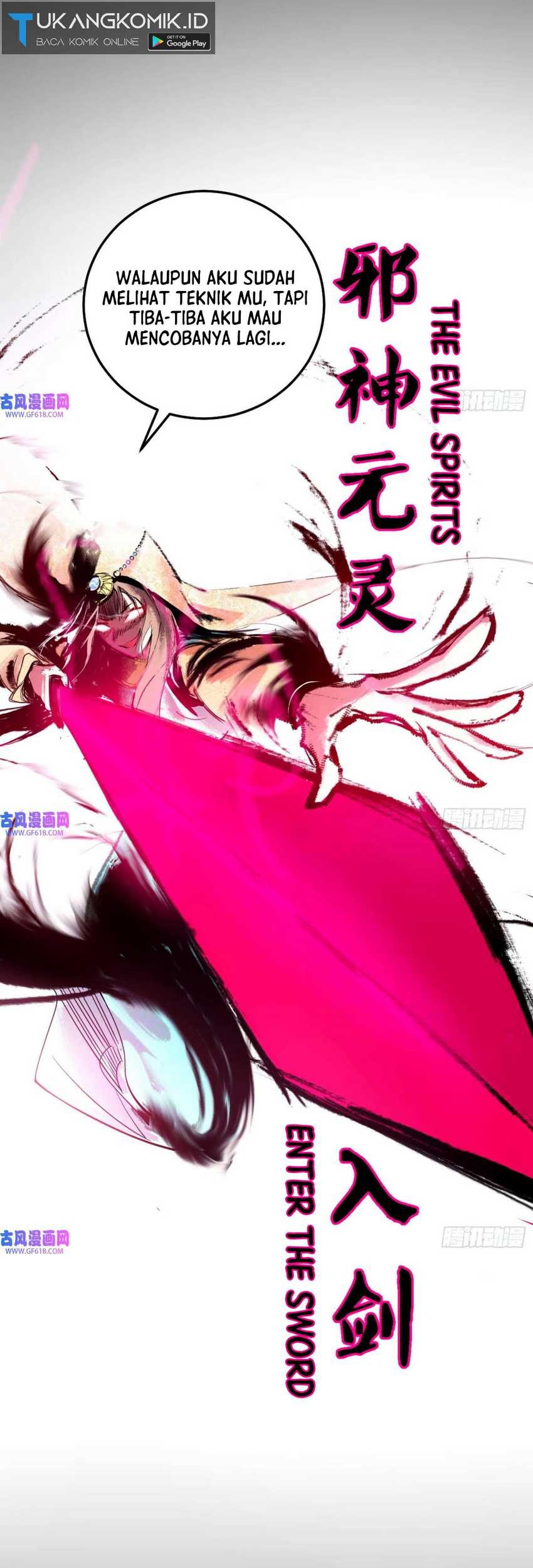 I’m An Evil God Chapter 348 - halaman 32