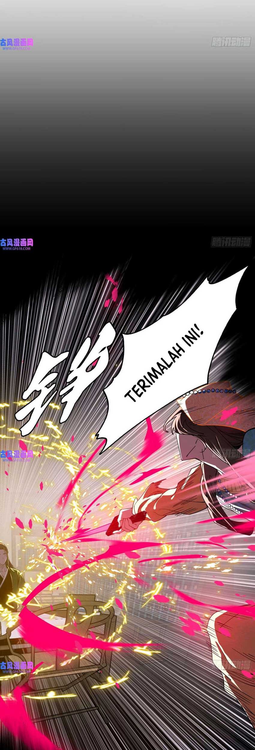 I’m An Evil God Chapter 348 - halaman 33